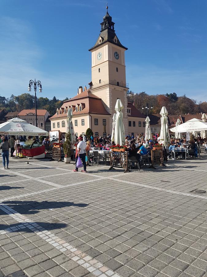 Apartament Luky 12 Brașov